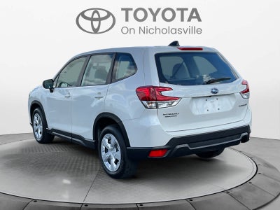 2024 Subaru Forester AWD