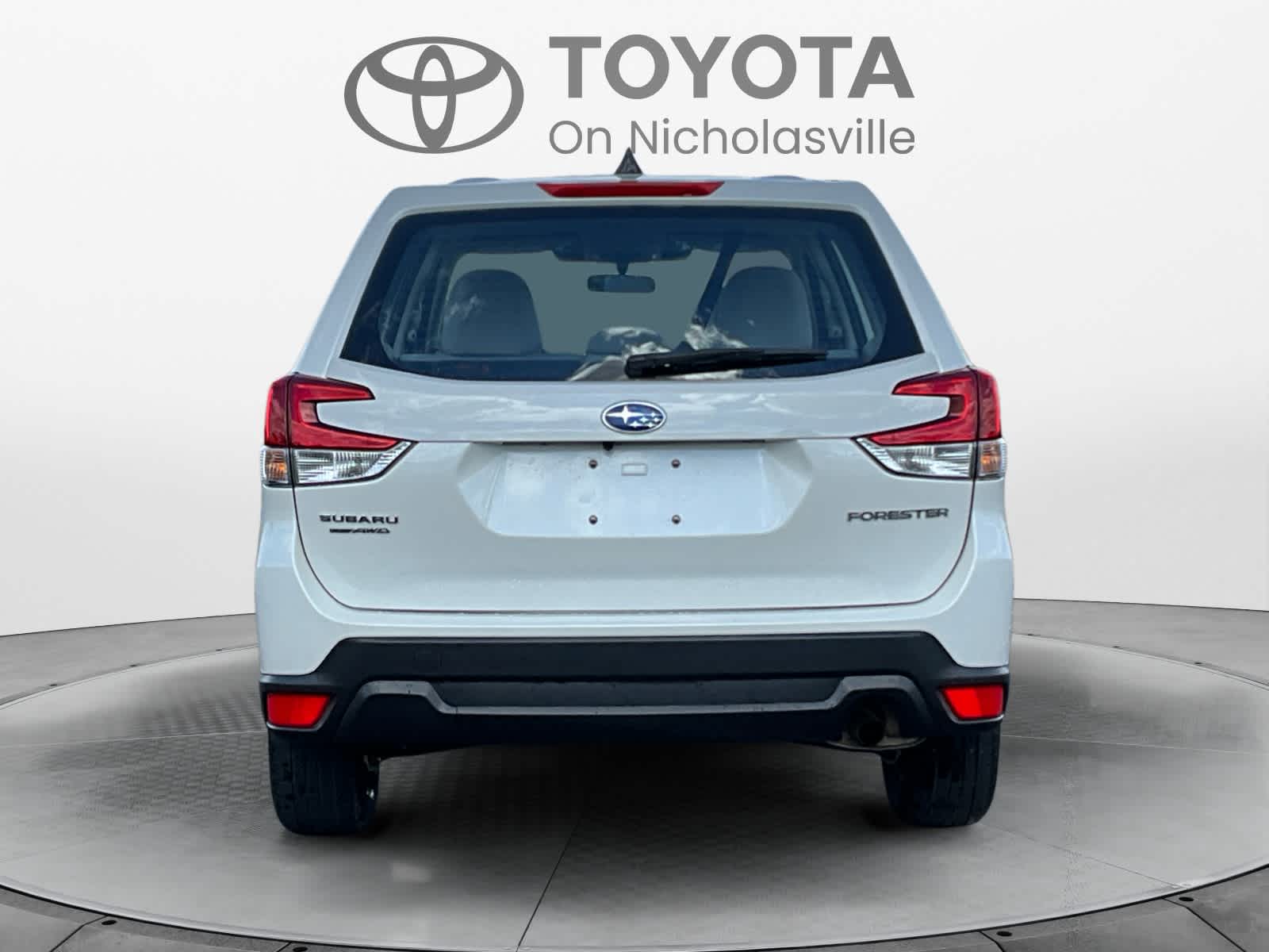 2024 Subaru Forester AWD