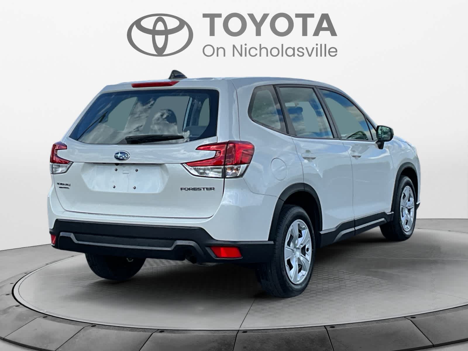 2024 Subaru Forester AWD
