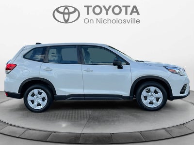 2024 Subaru Forester AWD