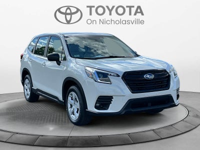 2024 Subaru Forester AWD