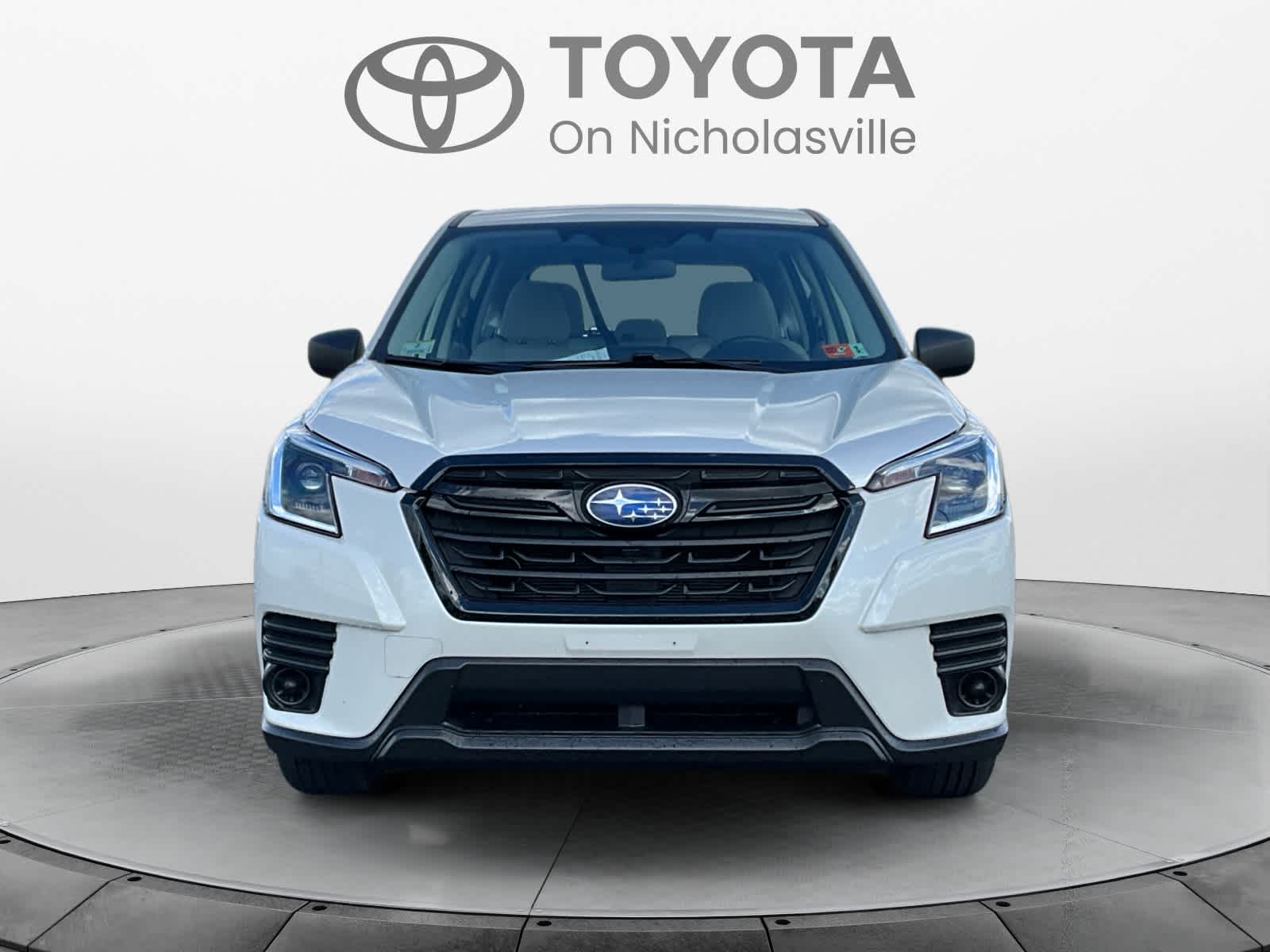 2024 Subaru Forester AWD