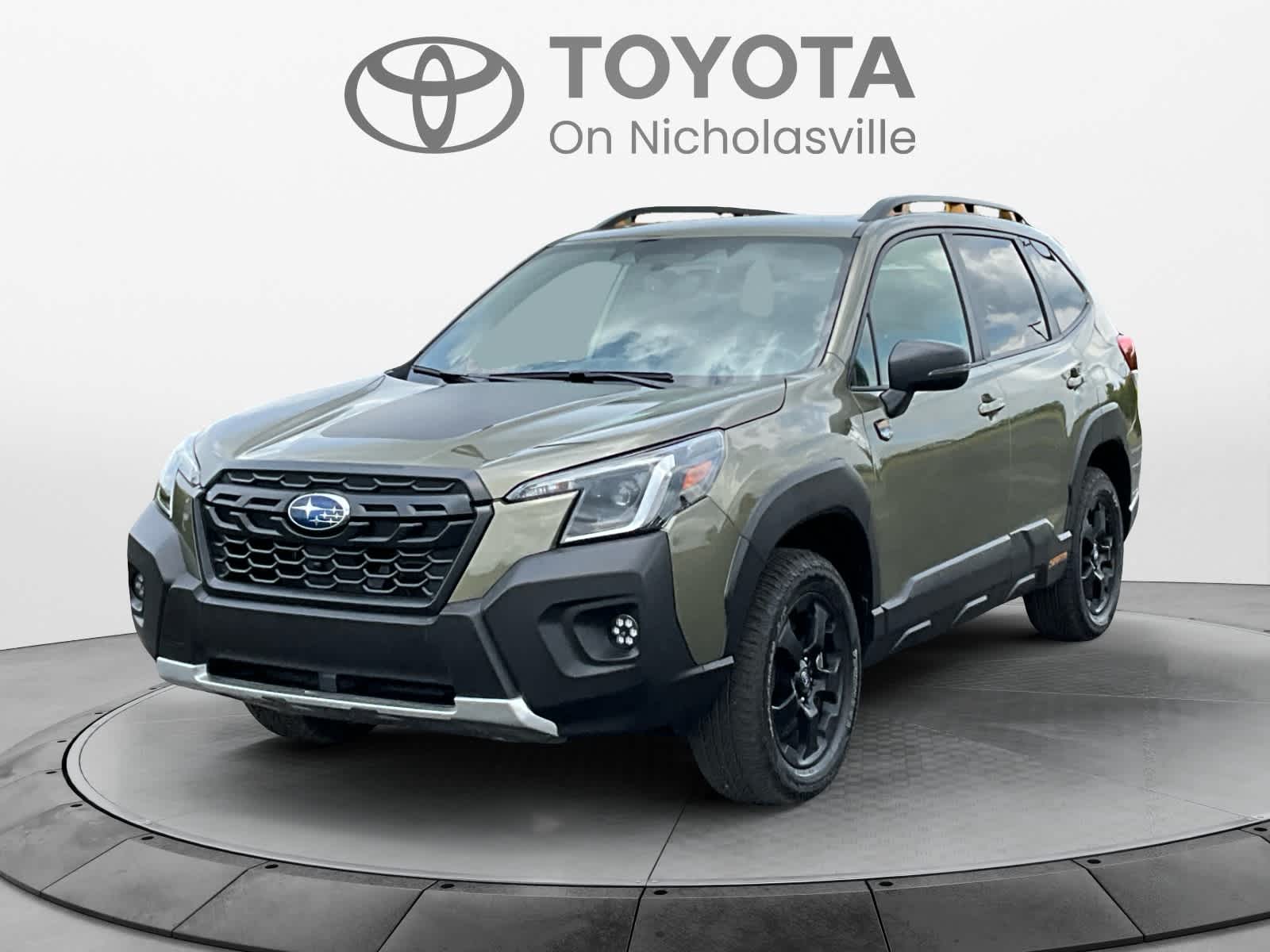 2025 Subaru Forester Wilderness