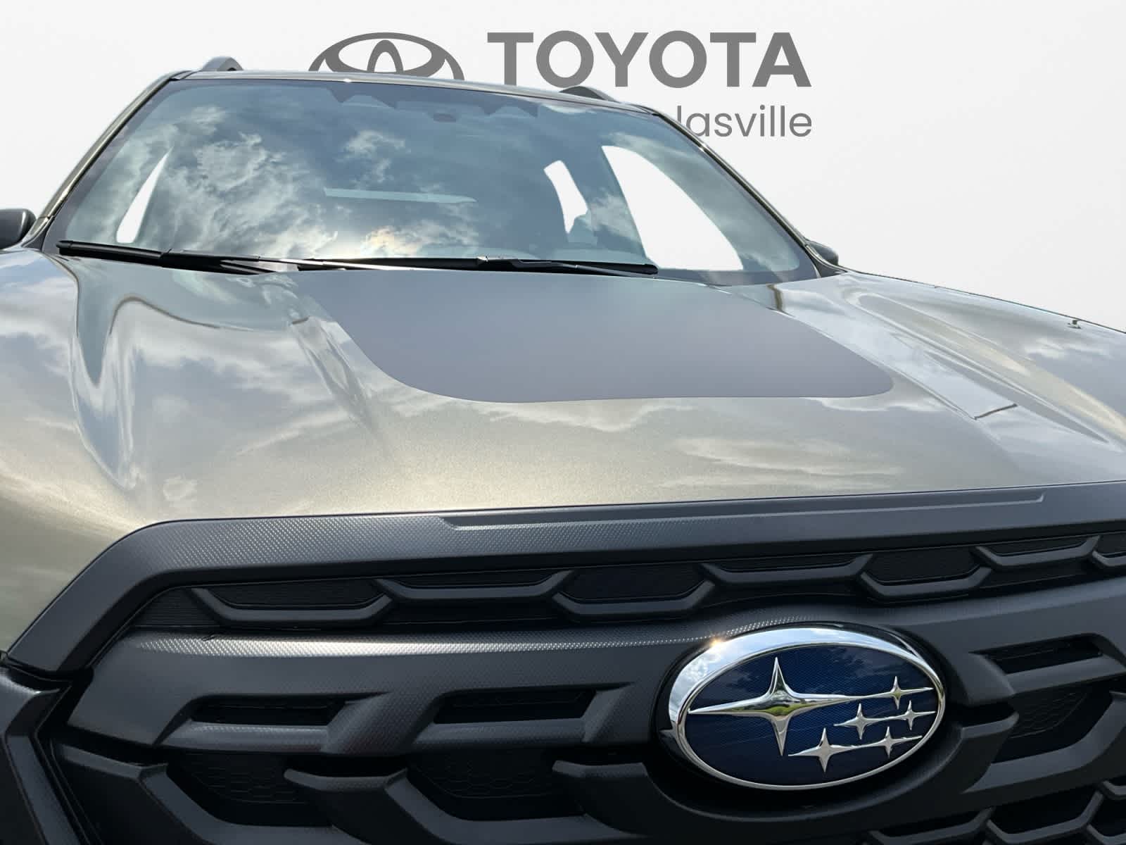 2025 Subaru Forester Wilderness