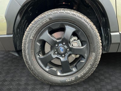 2025 Subaru Forester Wilderness