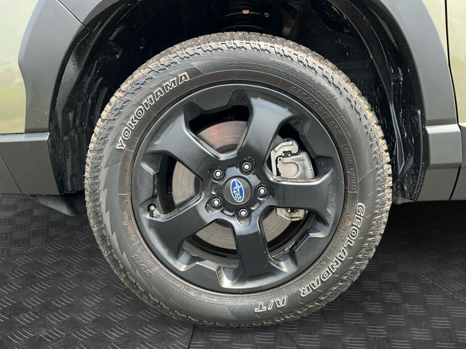 2025 Subaru Forester Wilderness