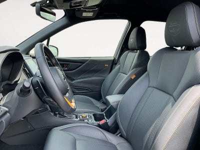 2025 Subaru Forester Wilderness