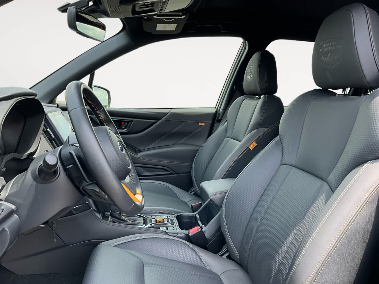 2025 Subaru Forester Wilderness