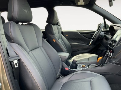 2025 Subaru Forester Wilderness