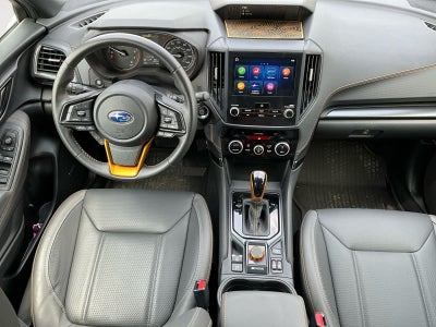 2025 Subaru Forester Wilderness