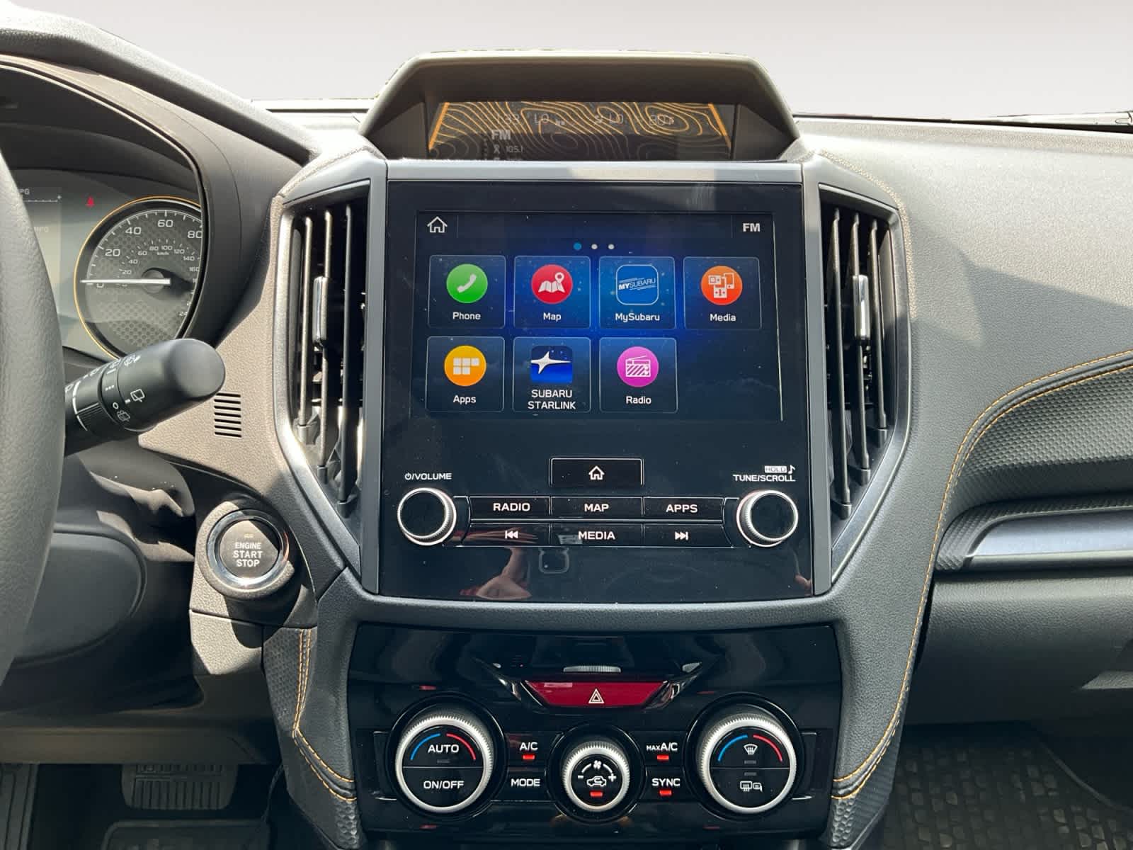 2025 Subaru Forester Wilderness