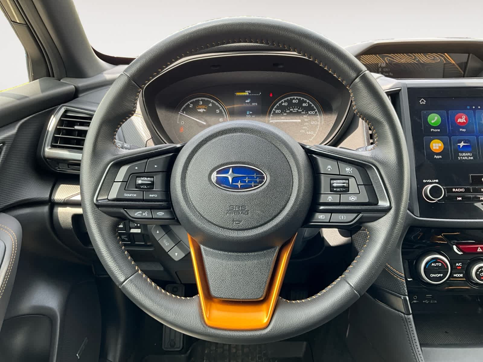 2025 Subaru Forester Wilderness