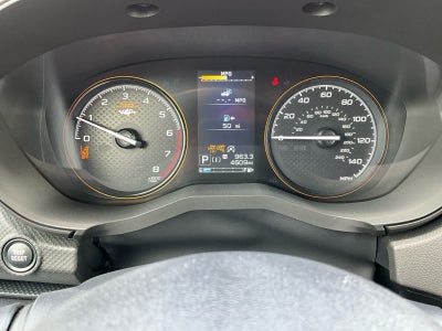 2025 Subaru Forester Wilderness
