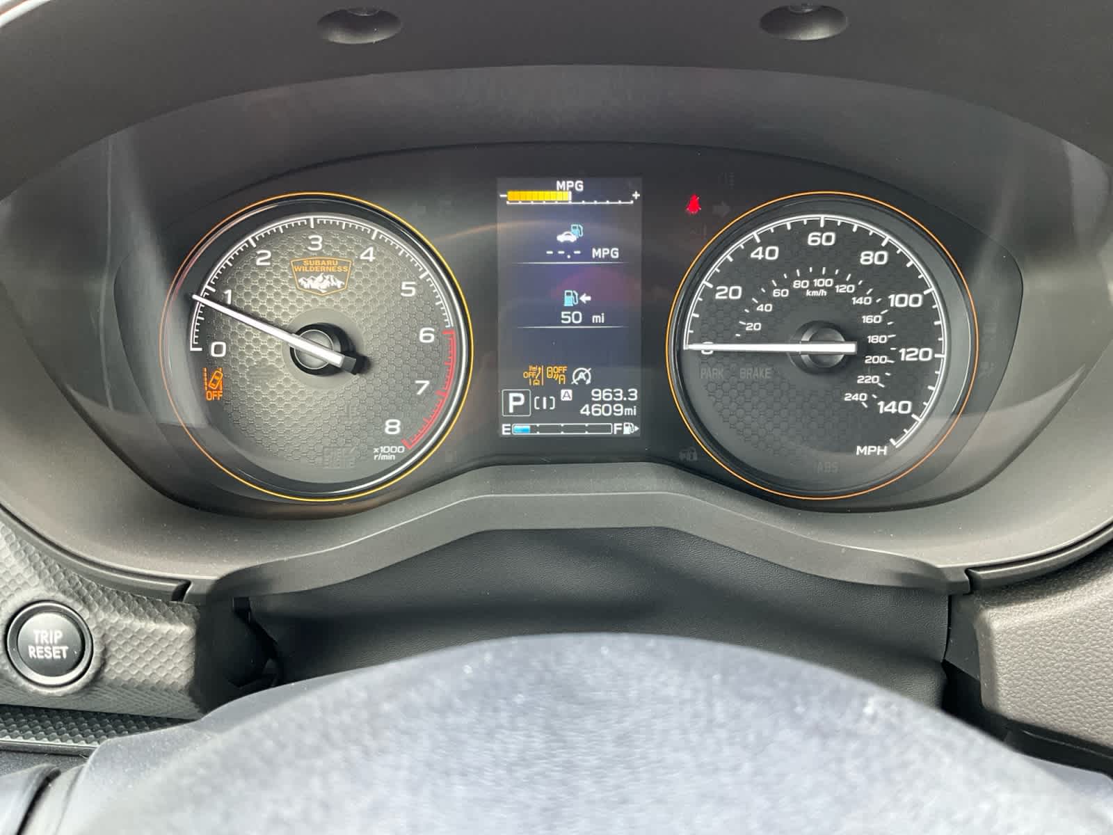 2025 Subaru Forester Wilderness