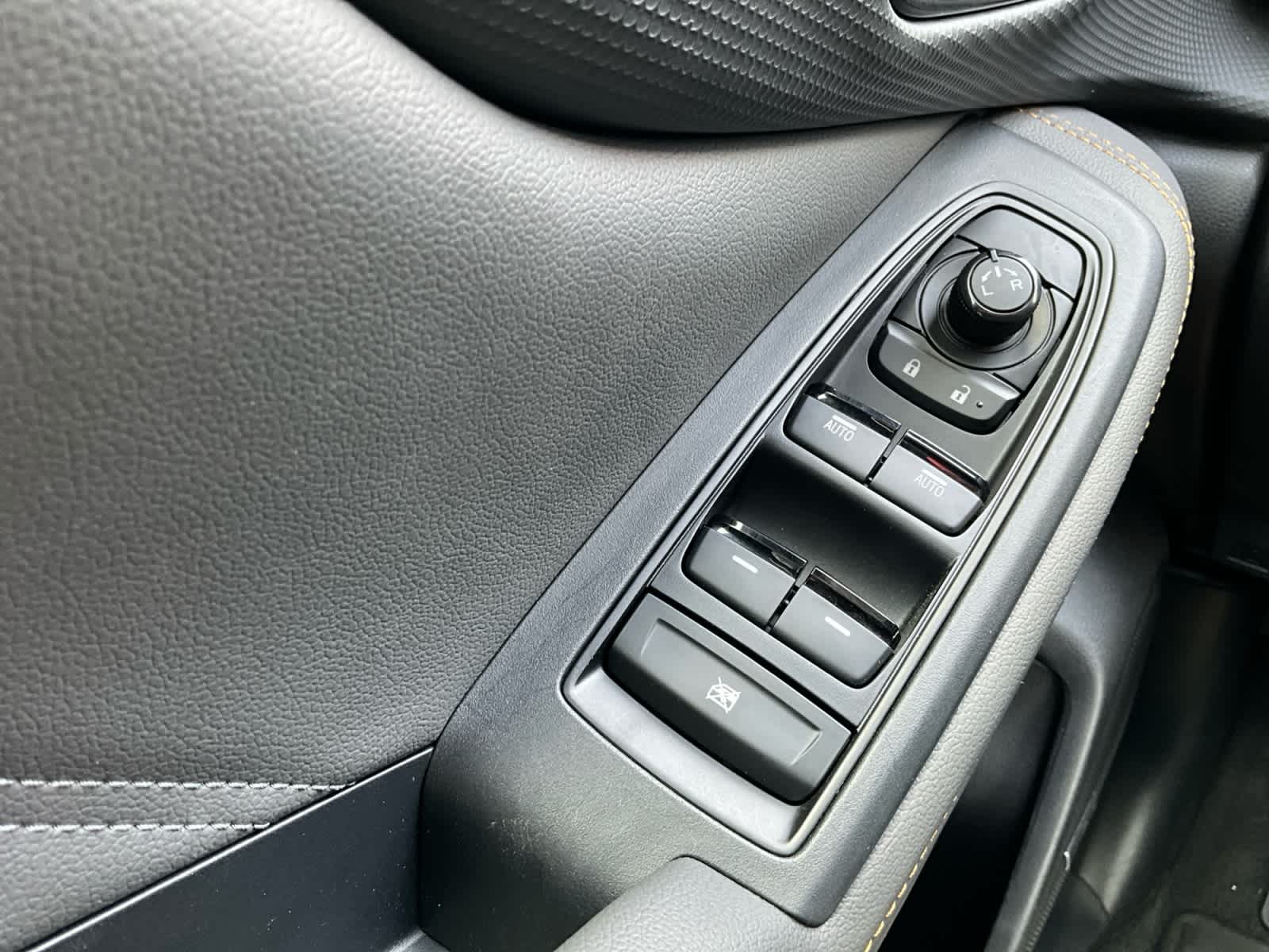 2025 Subaru Forester Wilderness