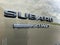 2025 Subaru Forester Wilderness