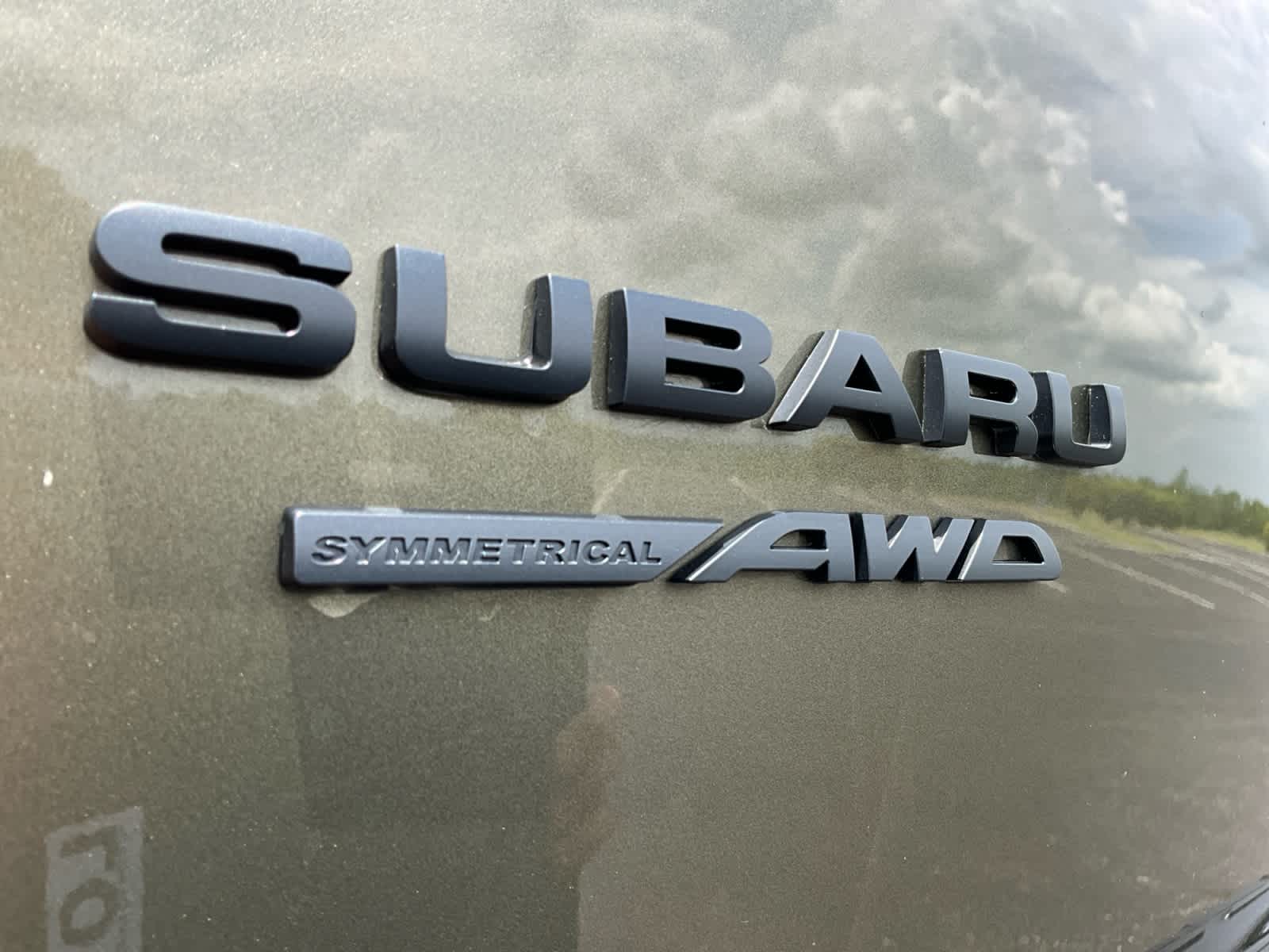 2025 Subaru Forester Wilderness