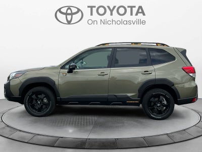 2025 Subaru Forester Wilderness