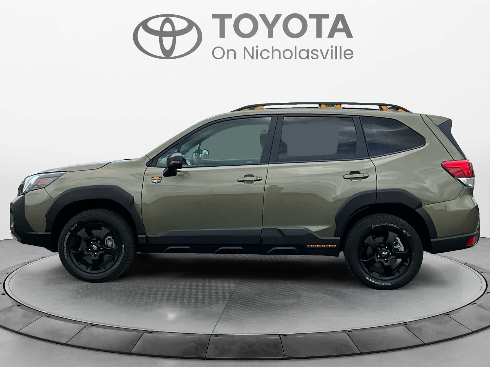 2025 Subaru Forester Wilderness