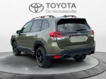 2025 Subaru Forester Wilderness