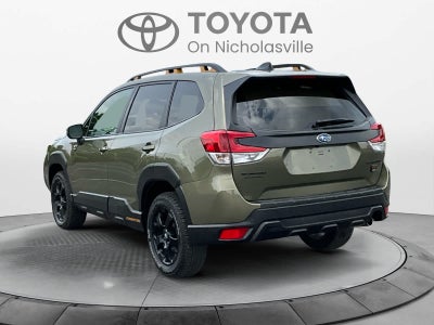 2025 Subaru Forester Wilderness