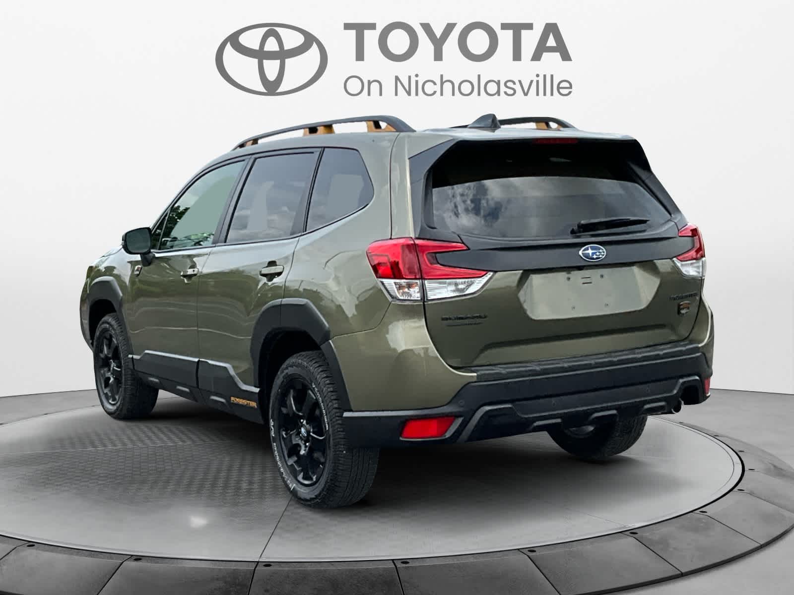 2025 Subaru Forester Wilderness