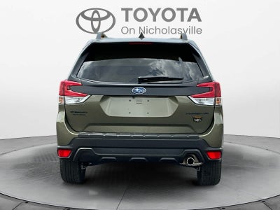 2025 Subaru Forester Wilderness
