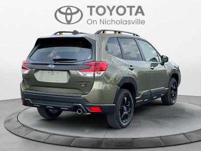 2025 Subaru Forester Wilderness