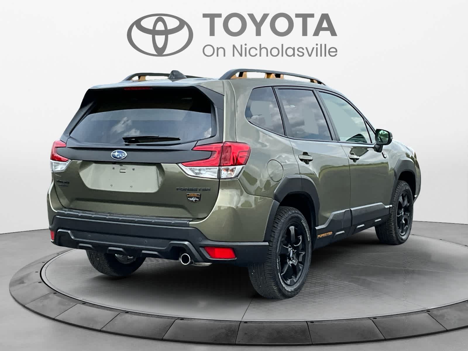 2025 Subaru Forester Wilderness