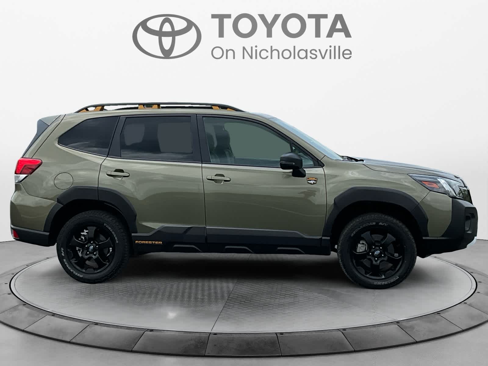 2025 Subaru Forester Wilderness