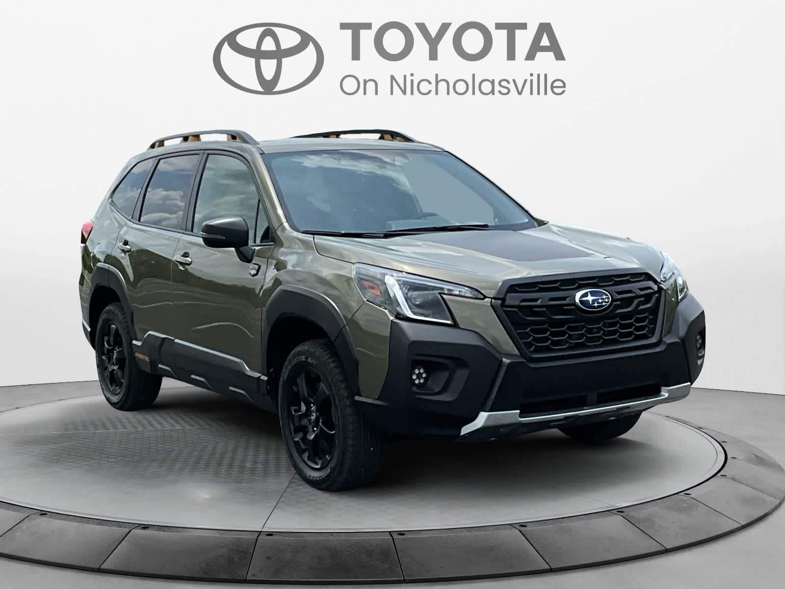 2025 Subaru Forester Wilderness