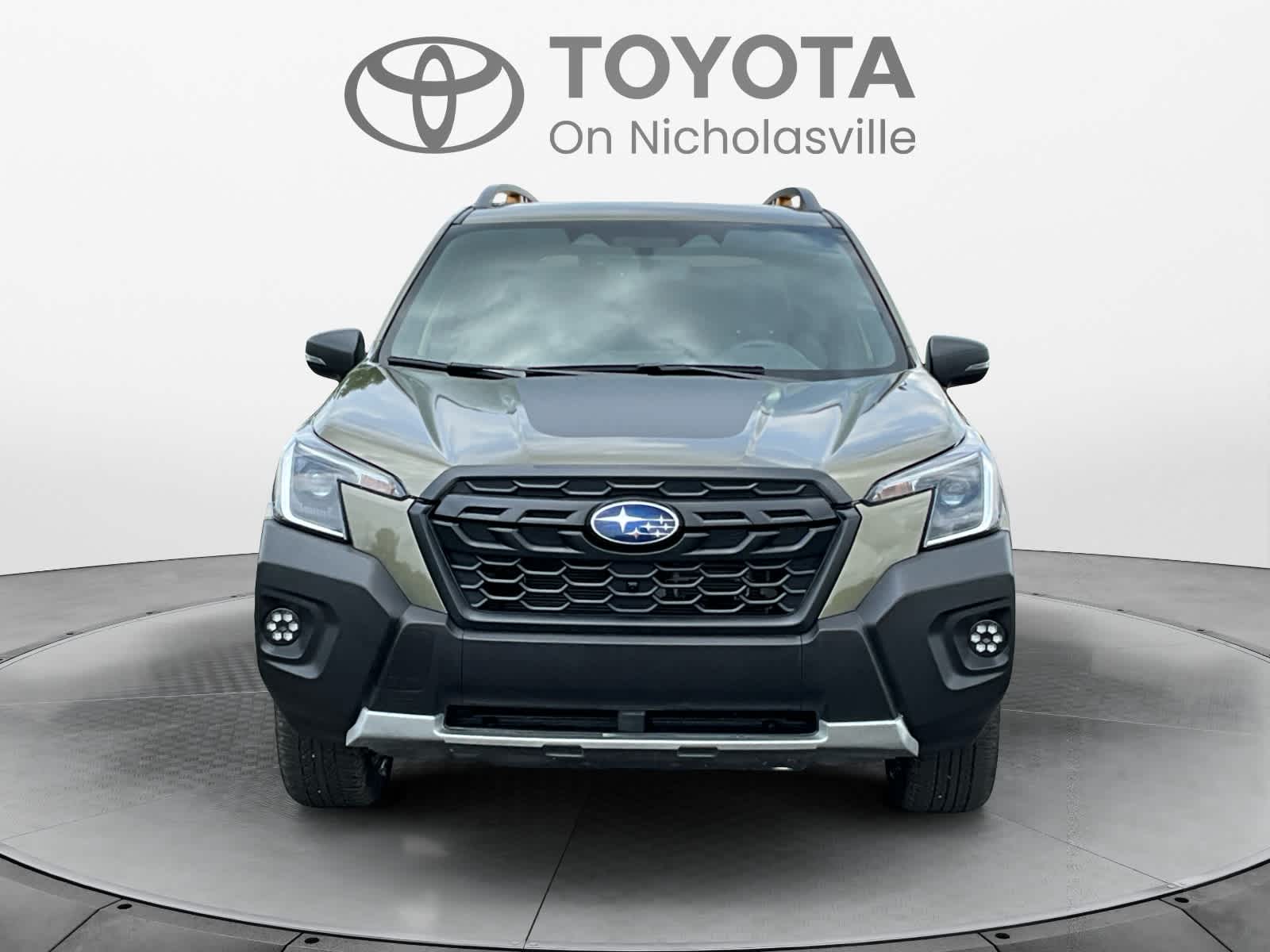 2025 Subaru Forester Wilderness
