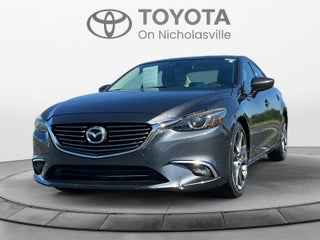 2016 Mazda MAZDA6 i Grand Touring