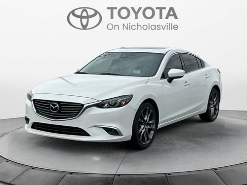 2017 Mazda Mazda6 Grand Touring