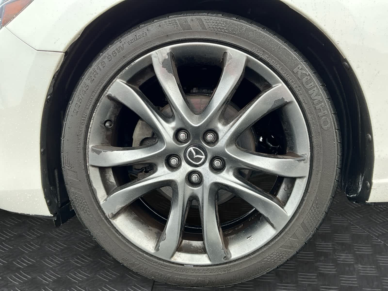 2017 Mazda Mazda6 Grand Touring