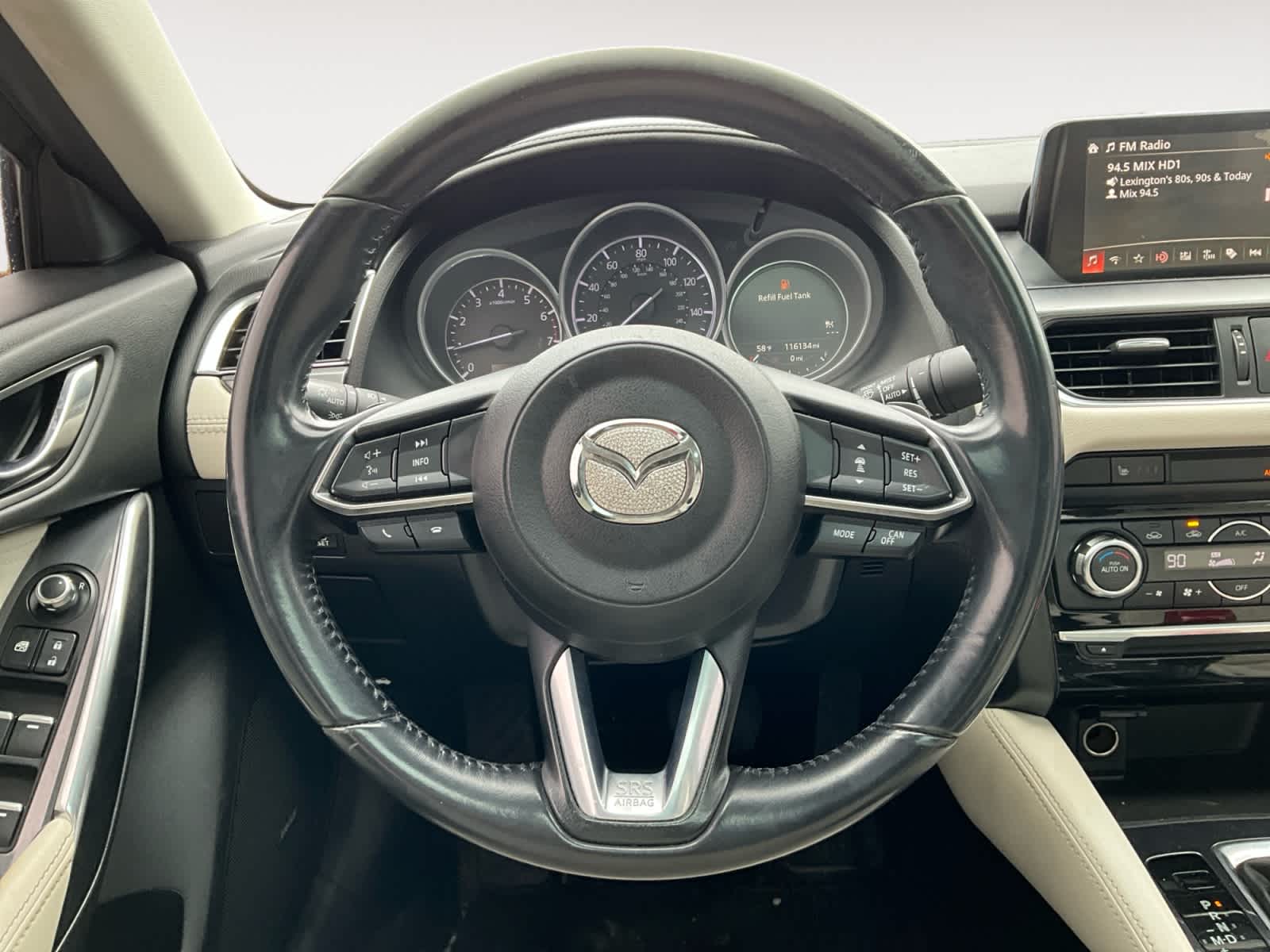 2017 Mazda Mazda6 Grand Touring