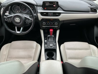 2017 Mazda Mazda6 Grand Touring