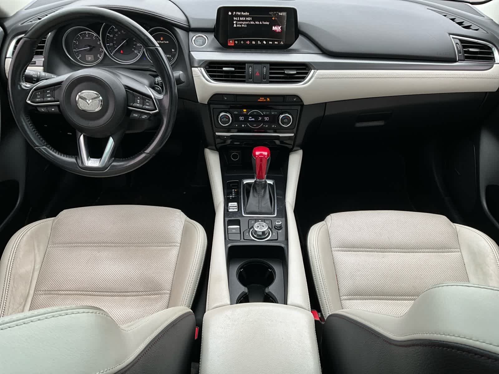 2017 Mazda Mazda6 Grand Touring