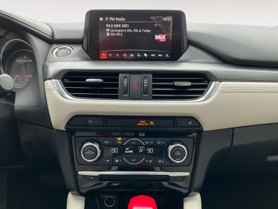 2017 Mazda Mazda6 Grand Touring