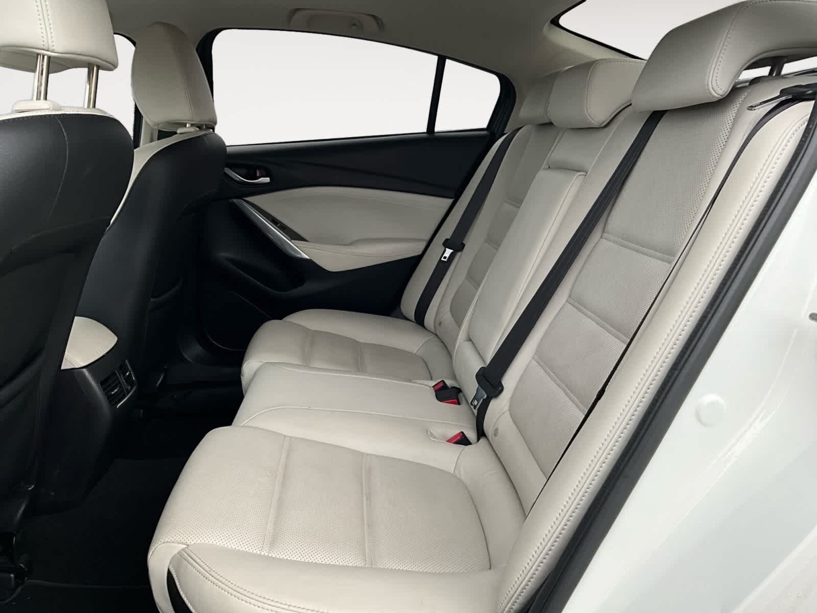 2017 Mazda Mazda6 Grand Touring