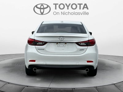 2017 Mazda Mazda6 Grand Touring