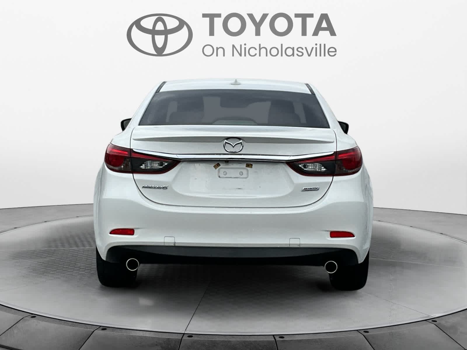 2017 Mazda Mazda6 Grand Touring