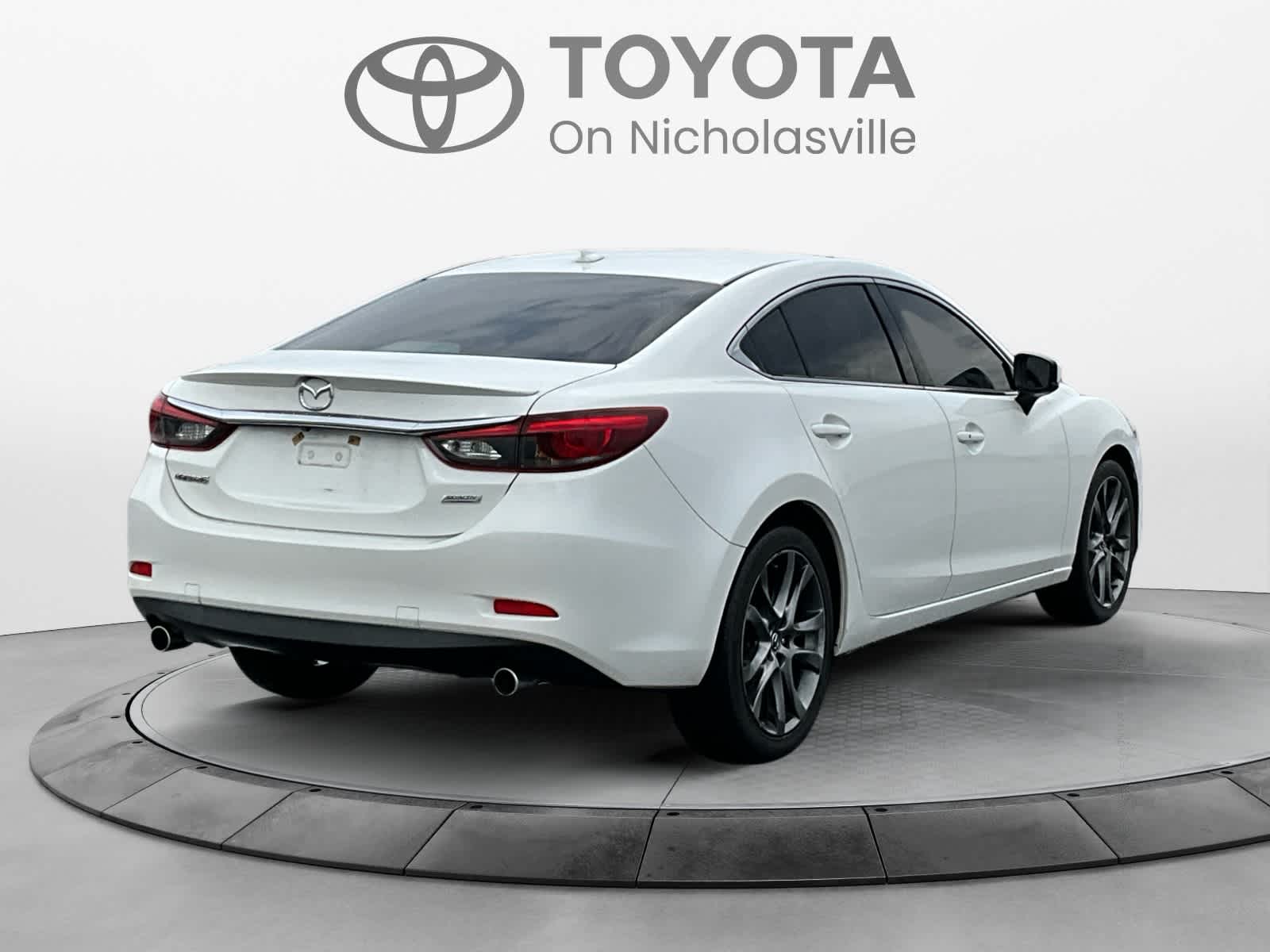 2017 Mazda Mazda6 Grand Touring