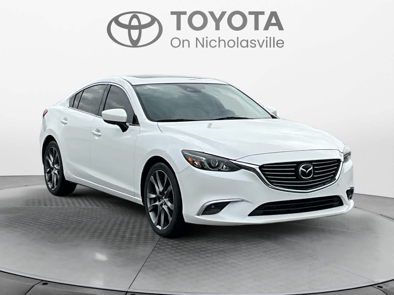 2017 Mazda Mazda6 Grand Touring