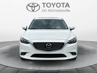 2017 Mazda Mazda6 Grand Touring