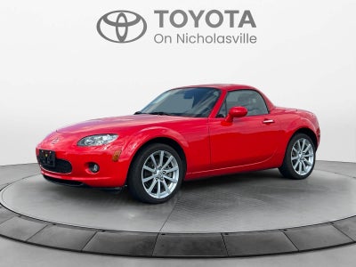2007 Mazda Mazda MX-5 Miata Grand Touring