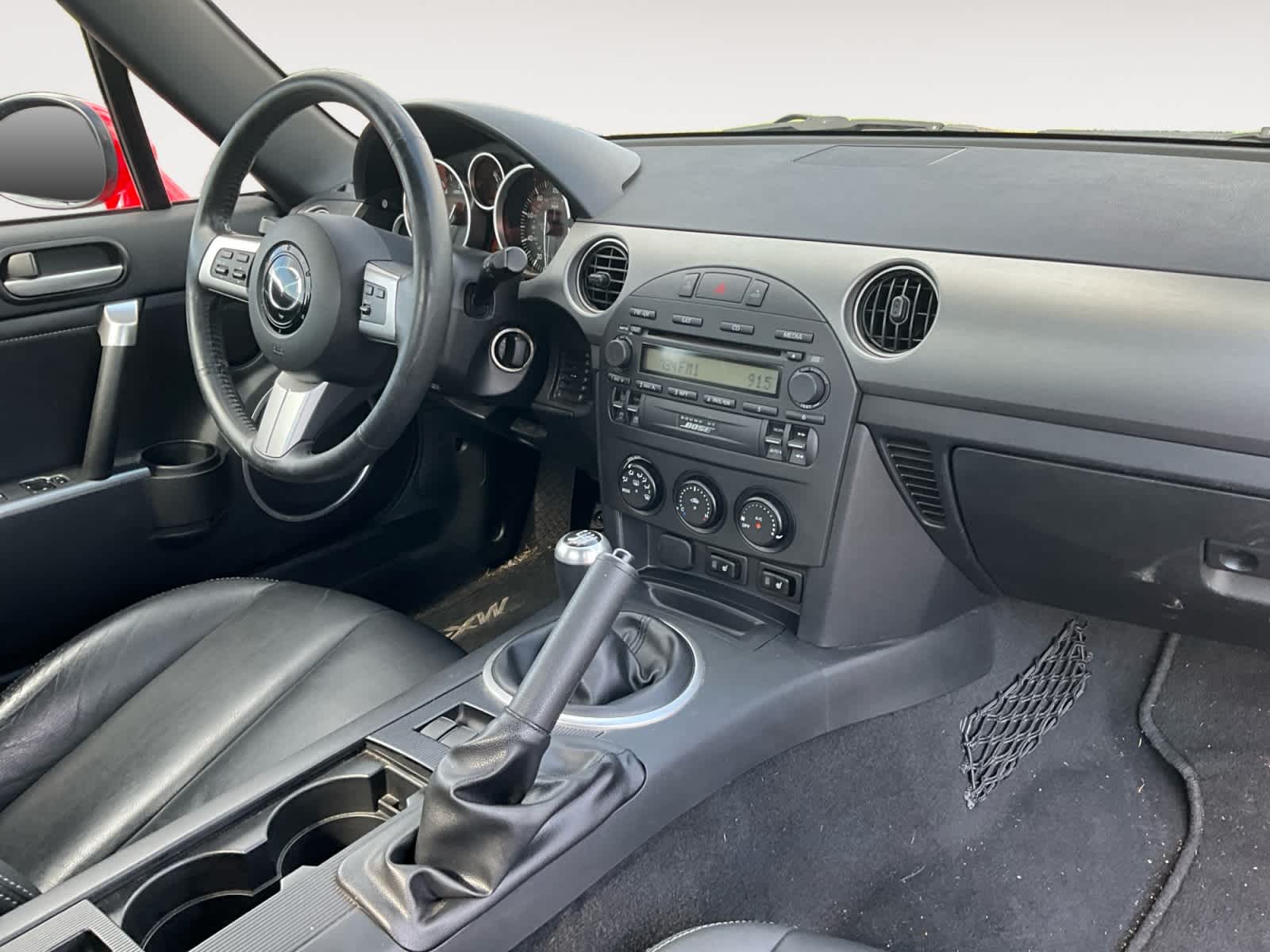 2007 Mazda Mazda MX-5 Miata Grand Touring