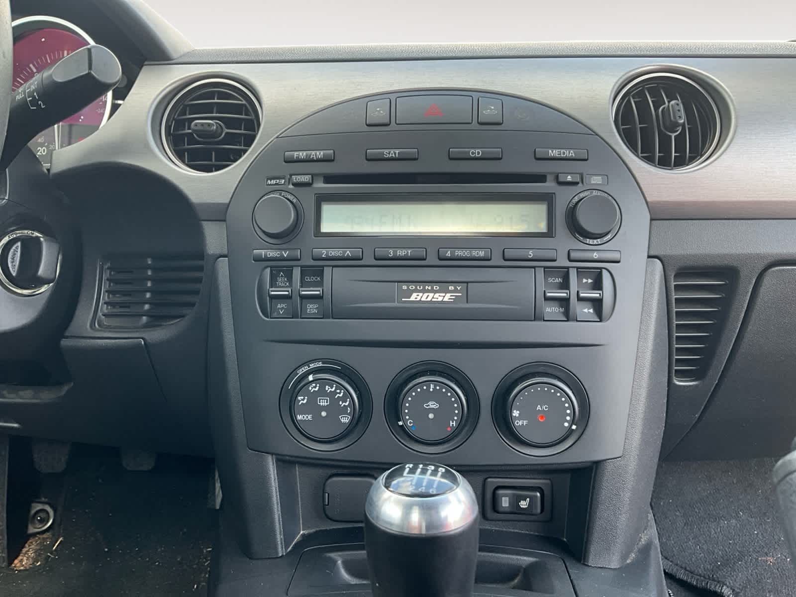 2007 Mazda Mazda MX-5 Miata Grand Touring