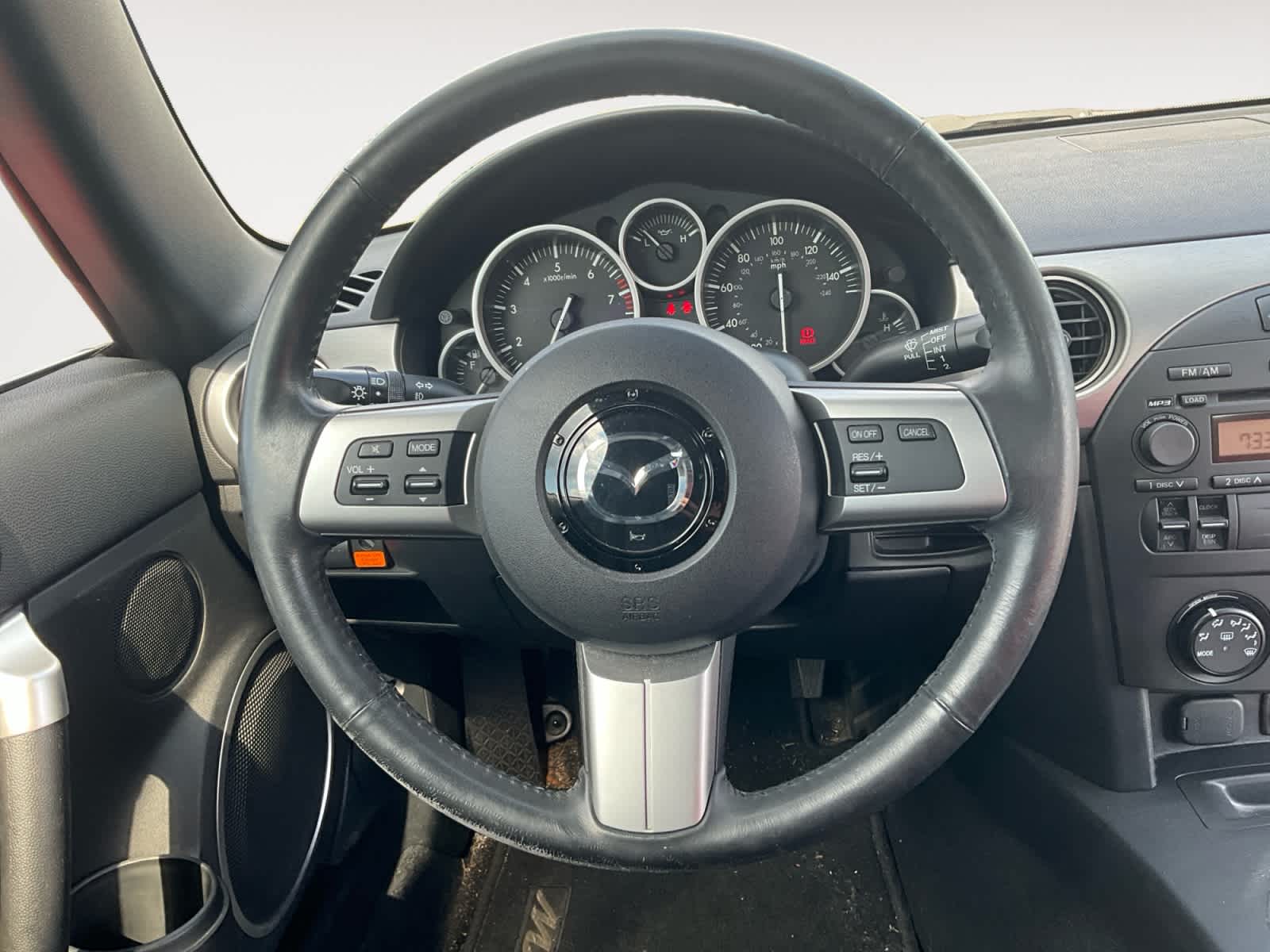 2007 Mazda Mazda MX-5 Miata Grand Touring