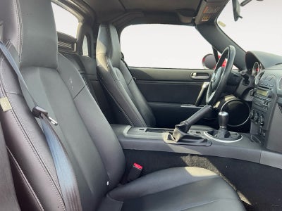 2007 Mazda Mazda MX-5 Miata Grand Touring